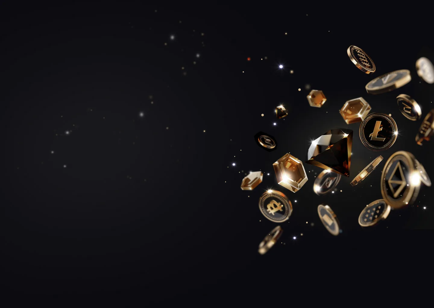 Lucky Block Casino bonus hero image